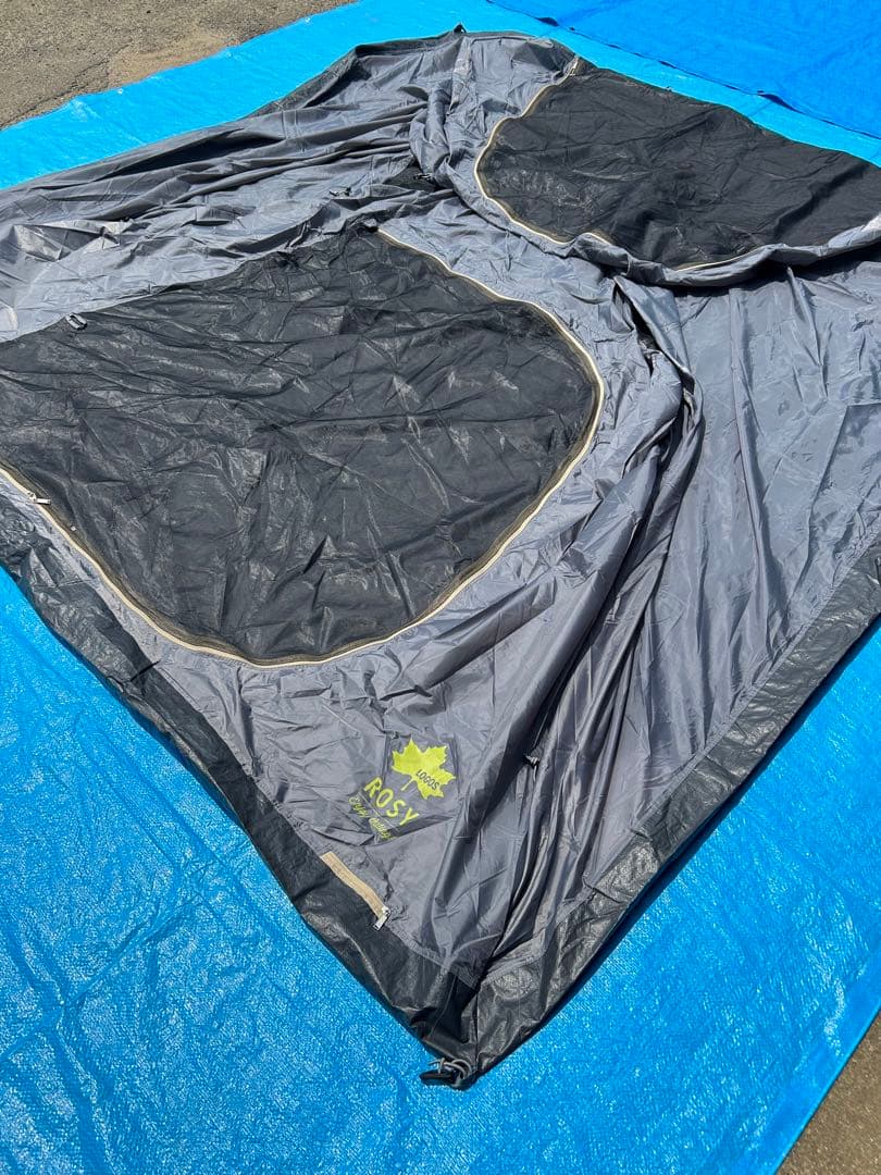 【未使用品 】ロゴス ROSY ツールームテント B-J
