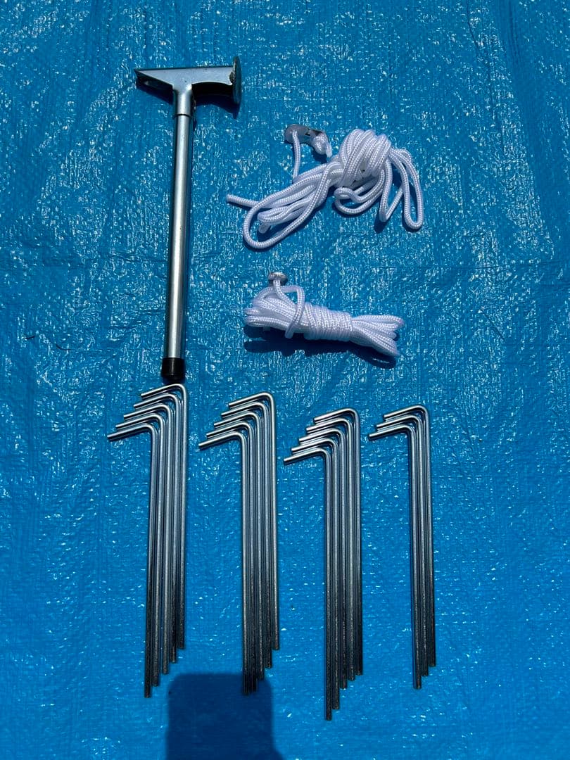 【未使用品 】ロゴス ROSY ツールームテント B-J