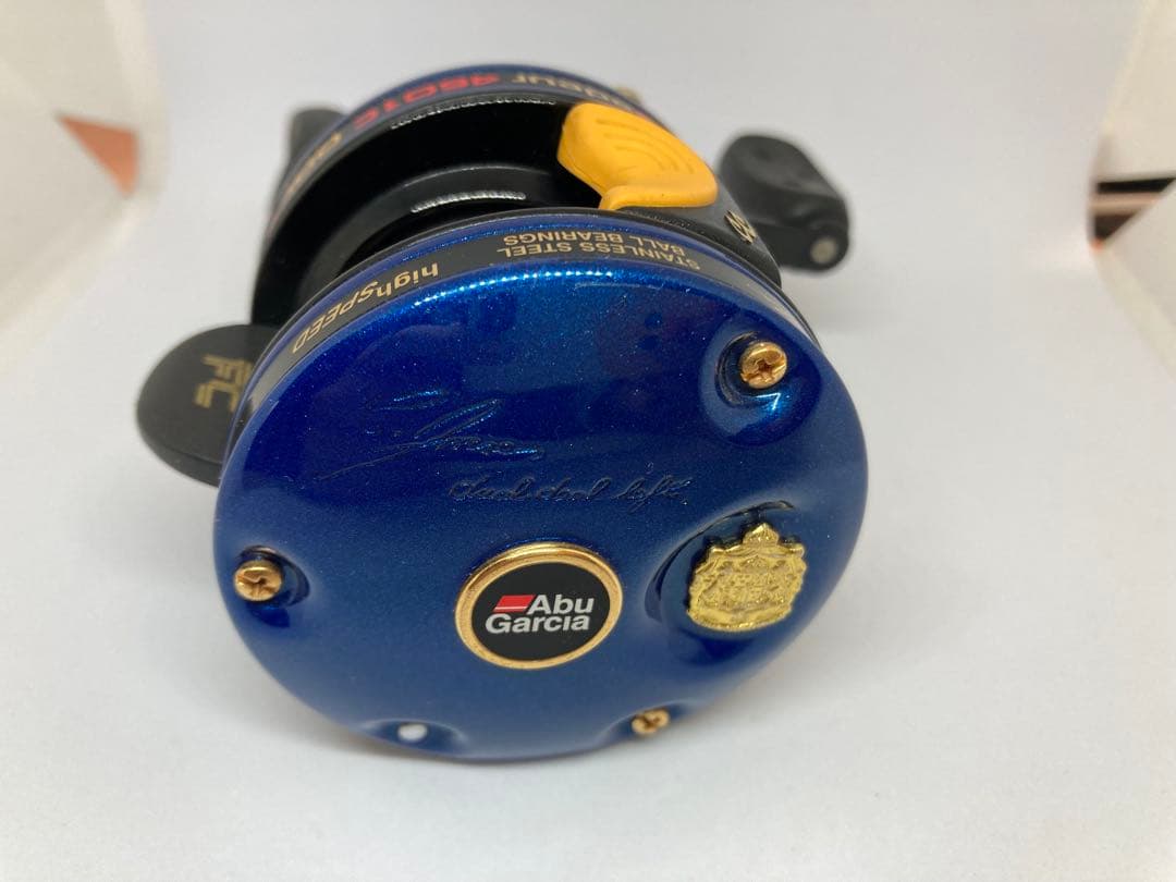 Abu アブガルシア アンバサダー 4601C DDL IMAE