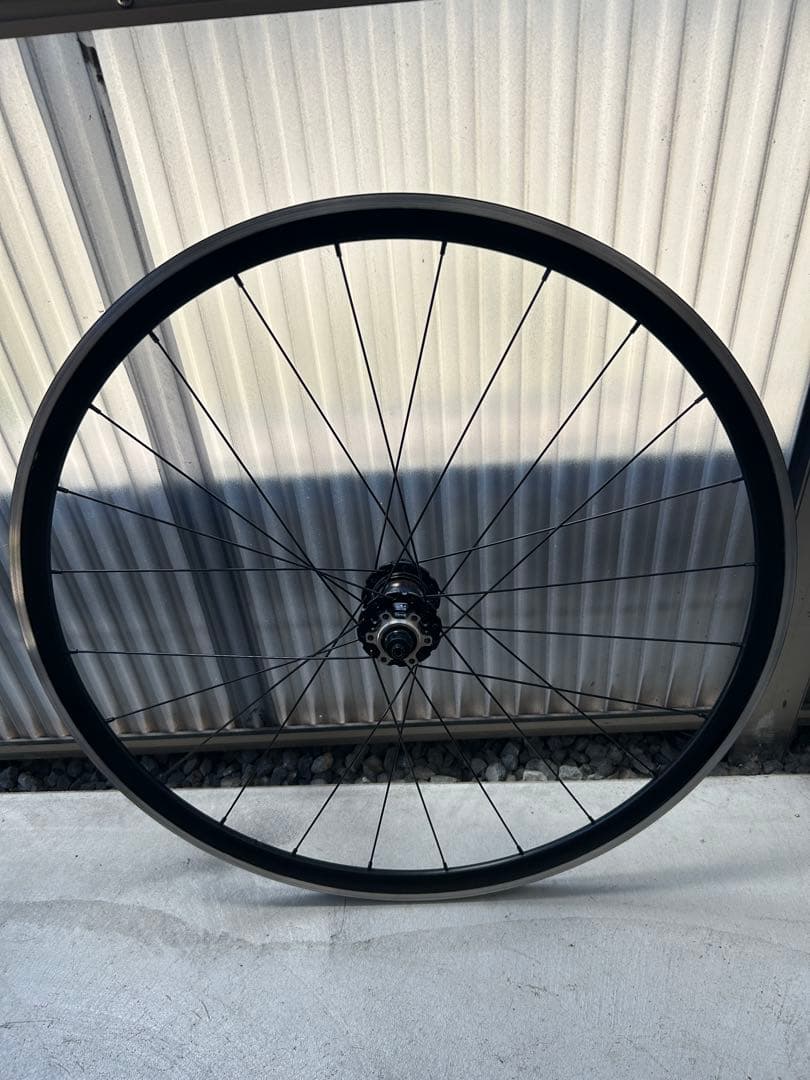 jklapinフロント&リア　ホイールセット　700C