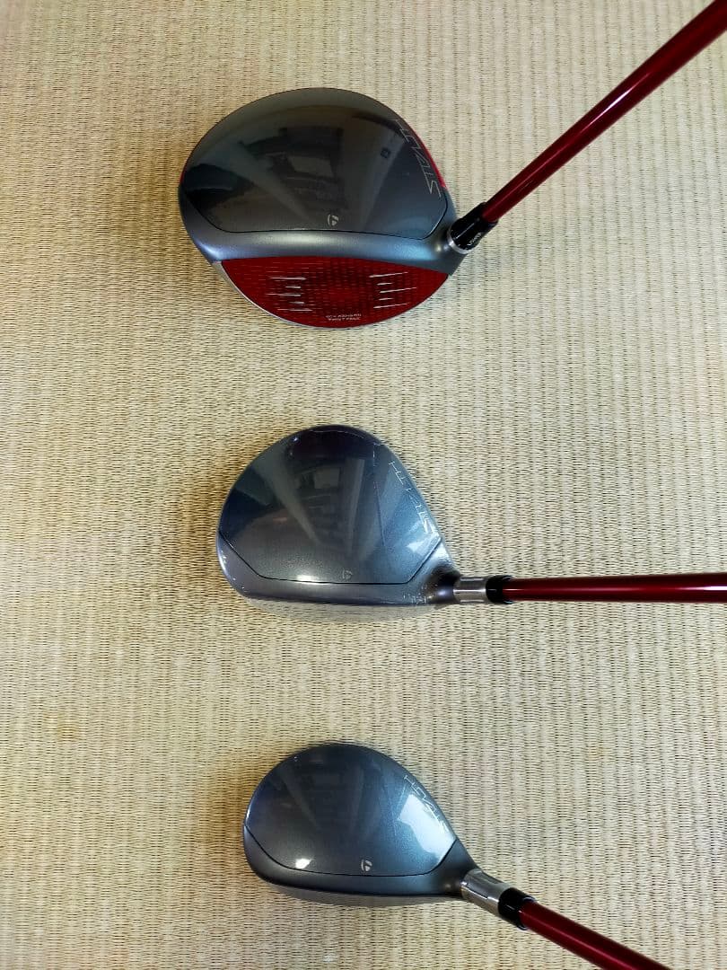 大人気⭐️レディーステーラーメイドステルス2新品有約30万8本ドライバーアイアン