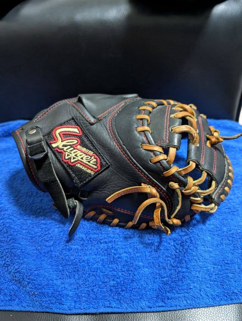 久保田スラッガー 少年軟式 キャッチャーミット