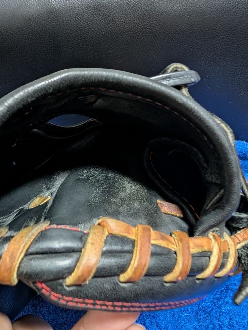 久保田スラッガー 少年軟式 キャッチャーミット