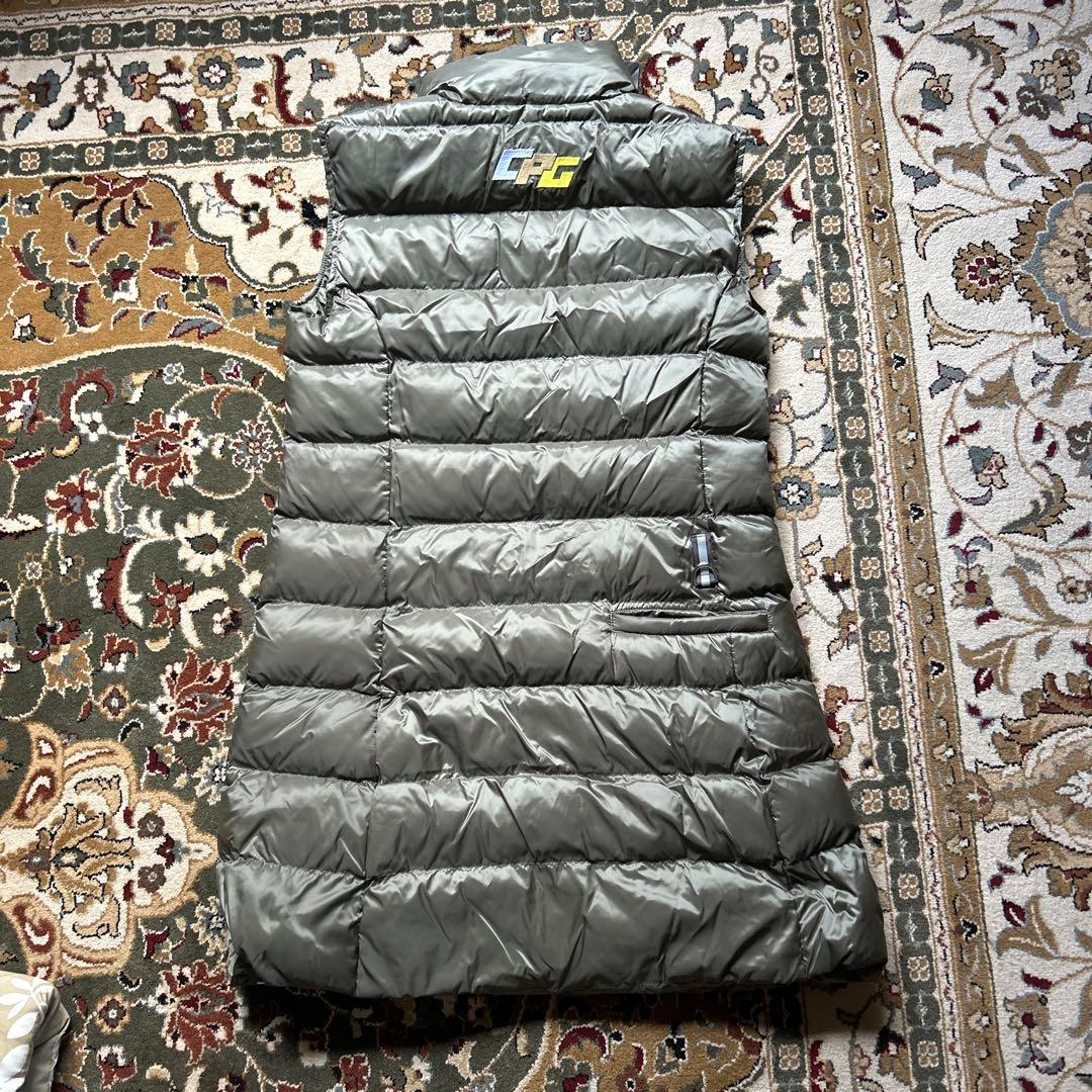 CPG GOLF 【定価49,500円】エコユースダウンワンピース