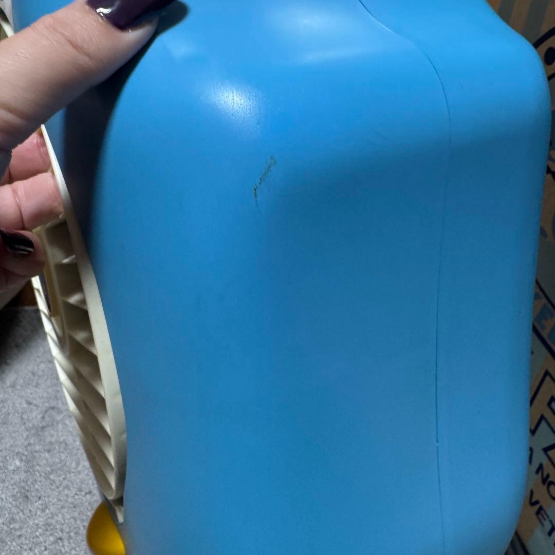 超激レア★ヴィンテージ品★Tuxedo Sam タキシードサム型扇風機 サンリオ