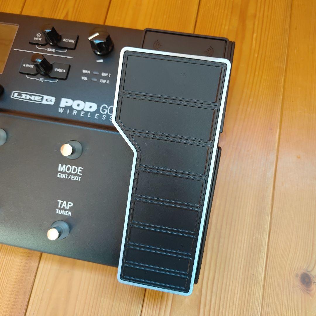 LINE6 POD GO WIRELESS ワイヤレス podgowl