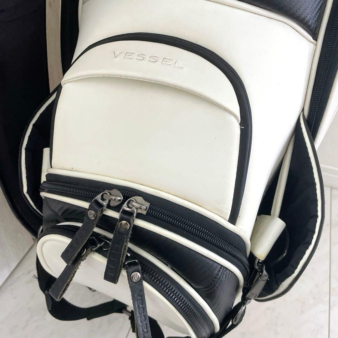 VESSEL ベゼル　プレミアム　10型　プロモデル 3点式　ネームプレート有り