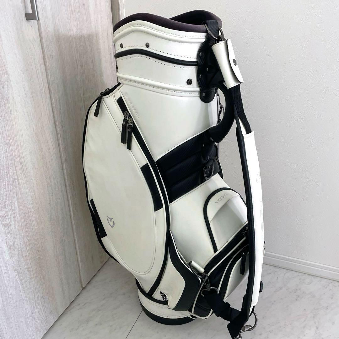 VESSEL ベゼル　プレミアム　10型　プロモデル 3点式　ネームプレート有り