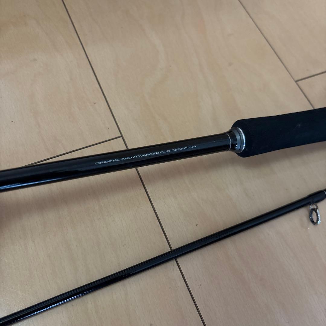 がまかつ桜幻 S82ML テンヤ竿