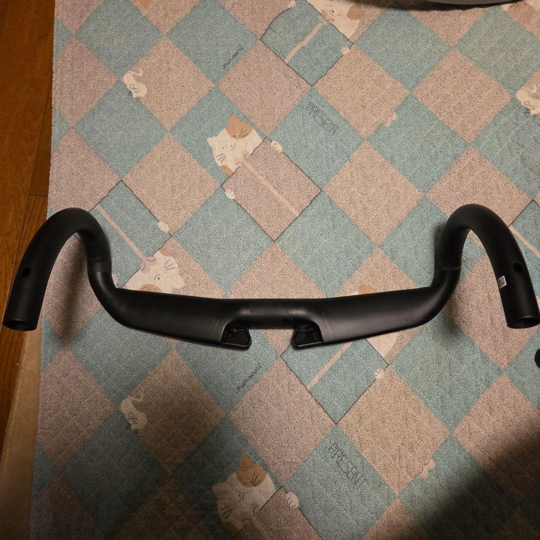 パーツ specialized rapide road bar 380mm