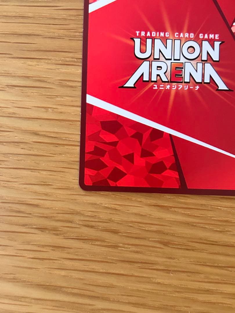 ユニオンアリーナ　Re:ゼロから始める異世界生活　ラム　SR パラレル