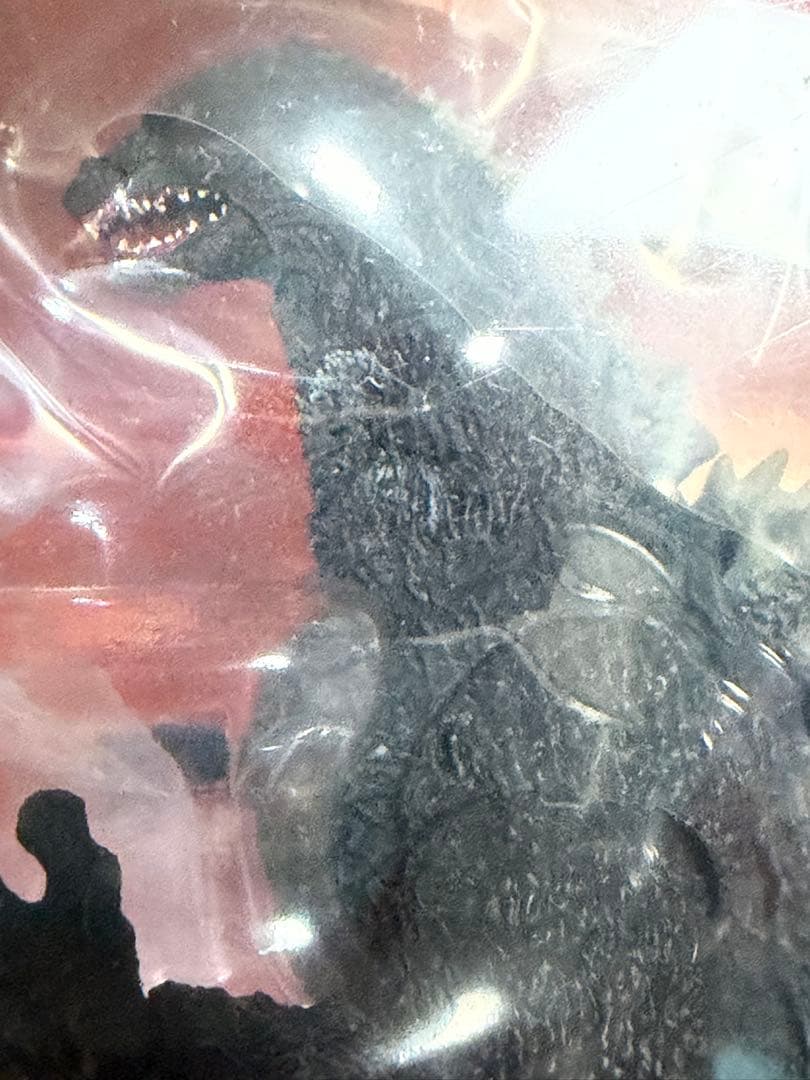 S.H. MonsterArts ゴジラ (1989) フィギュア