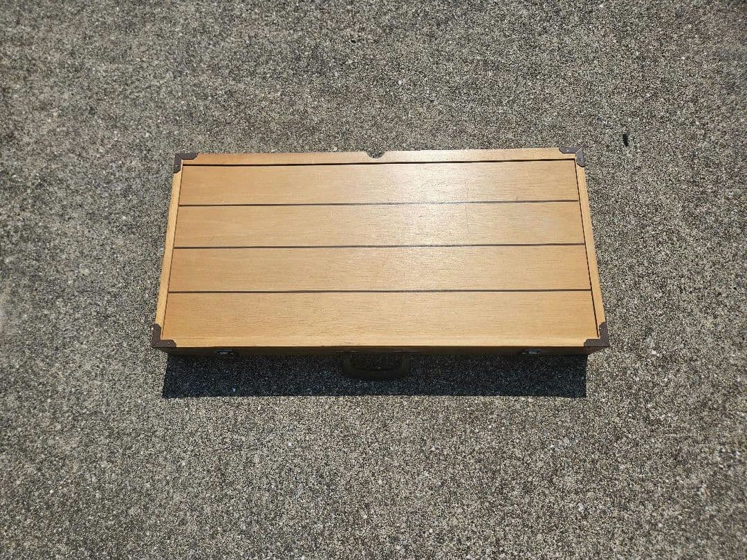 ウッドテーブル&チェアー４脚セット