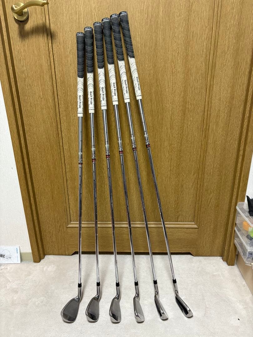 キャロウェイ　RAZR X 5番〜P N.S.PRO950GH フレックスS