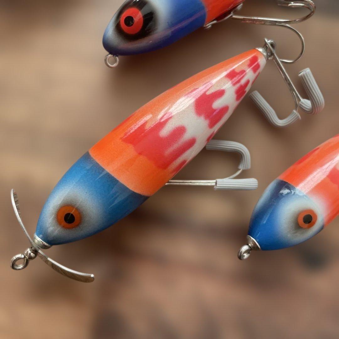 ヘドン　SMBH 11個セット　マグナムトーピード　ザラ　ラッキー13 他