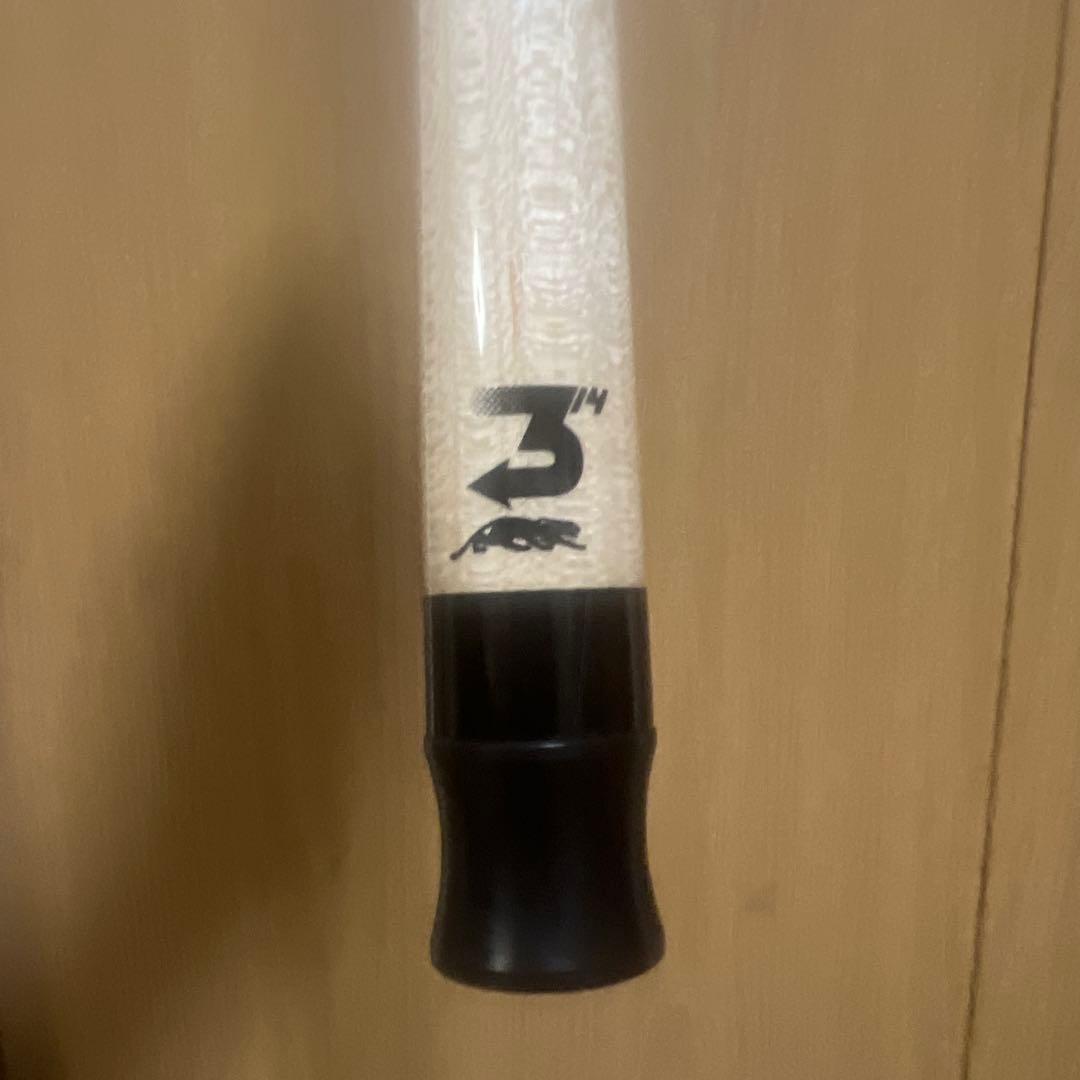 Mezz Cue ビリヤードキューセット Predator 314-3 UJ