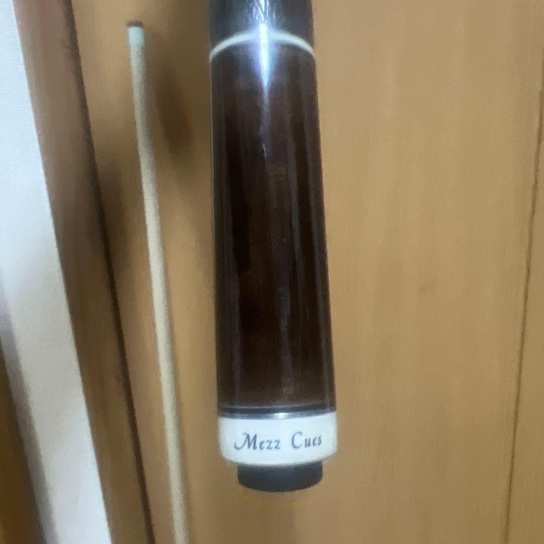 Mezz Cue ビリヤードキューセット Predator 314-3 UJ