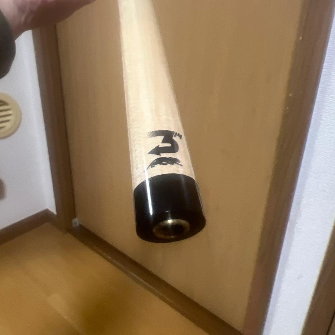 Mezz Cue ビリヤードキューセット Predator 314-3 UJ