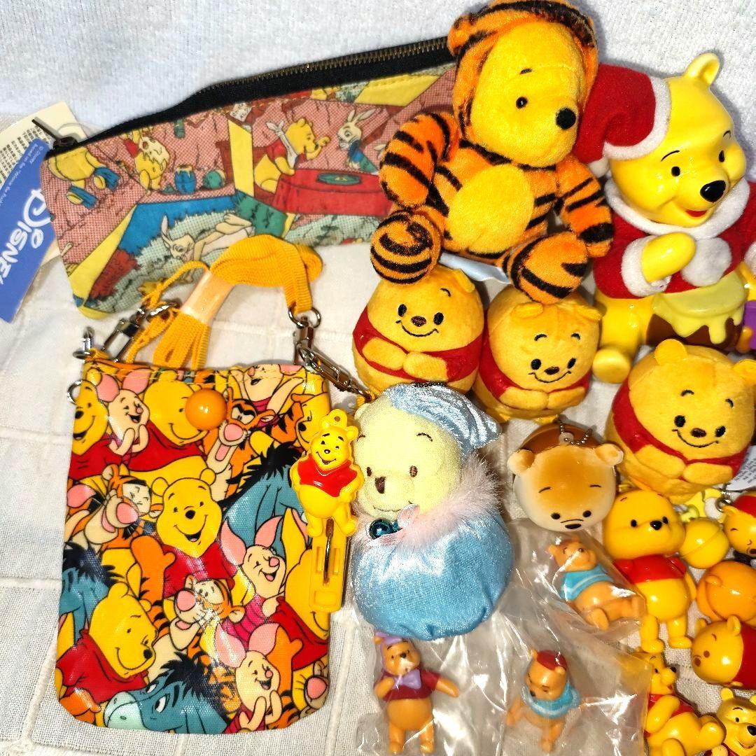 ディズニー　くまのプーさん　小物　まとめ売り