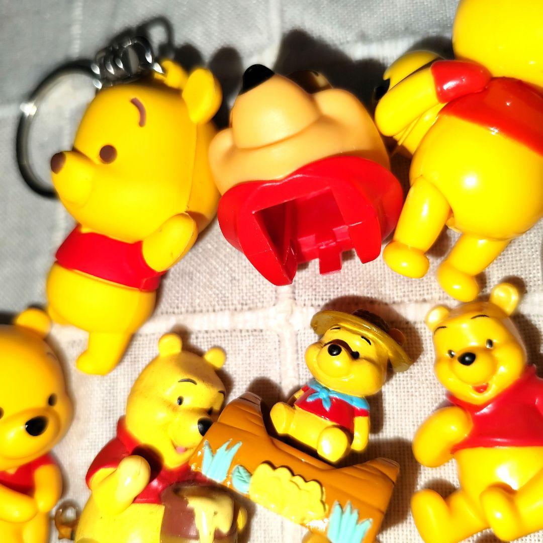 ディズニー　くまのプーさん　小物　まとめ売り