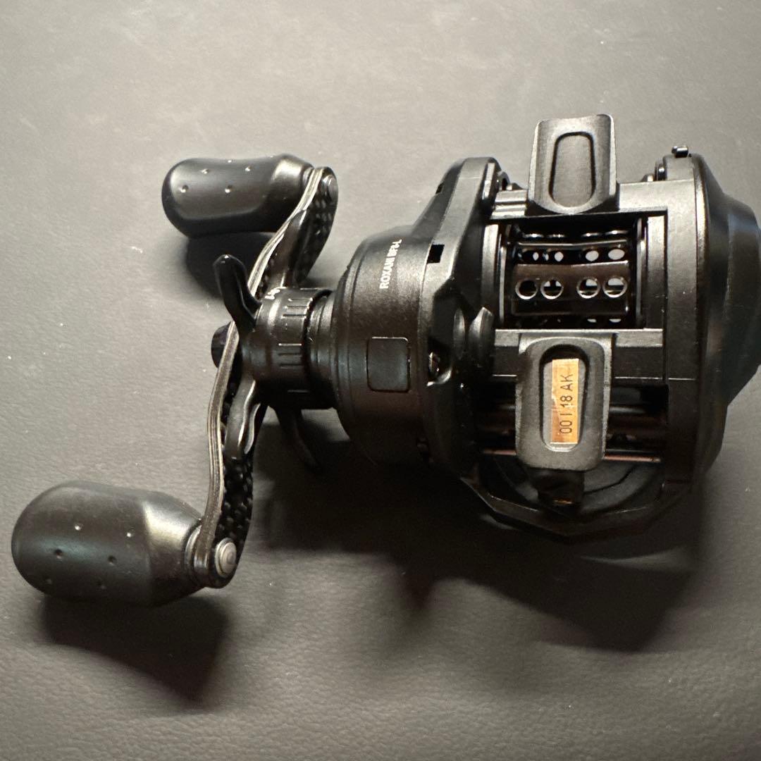 アブガルシア ROXANI BF8−L ロキサーニBF8 左巻き