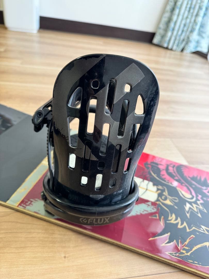 SALOMON Assassin152×FLUX(フラックス)PR Mサイズ