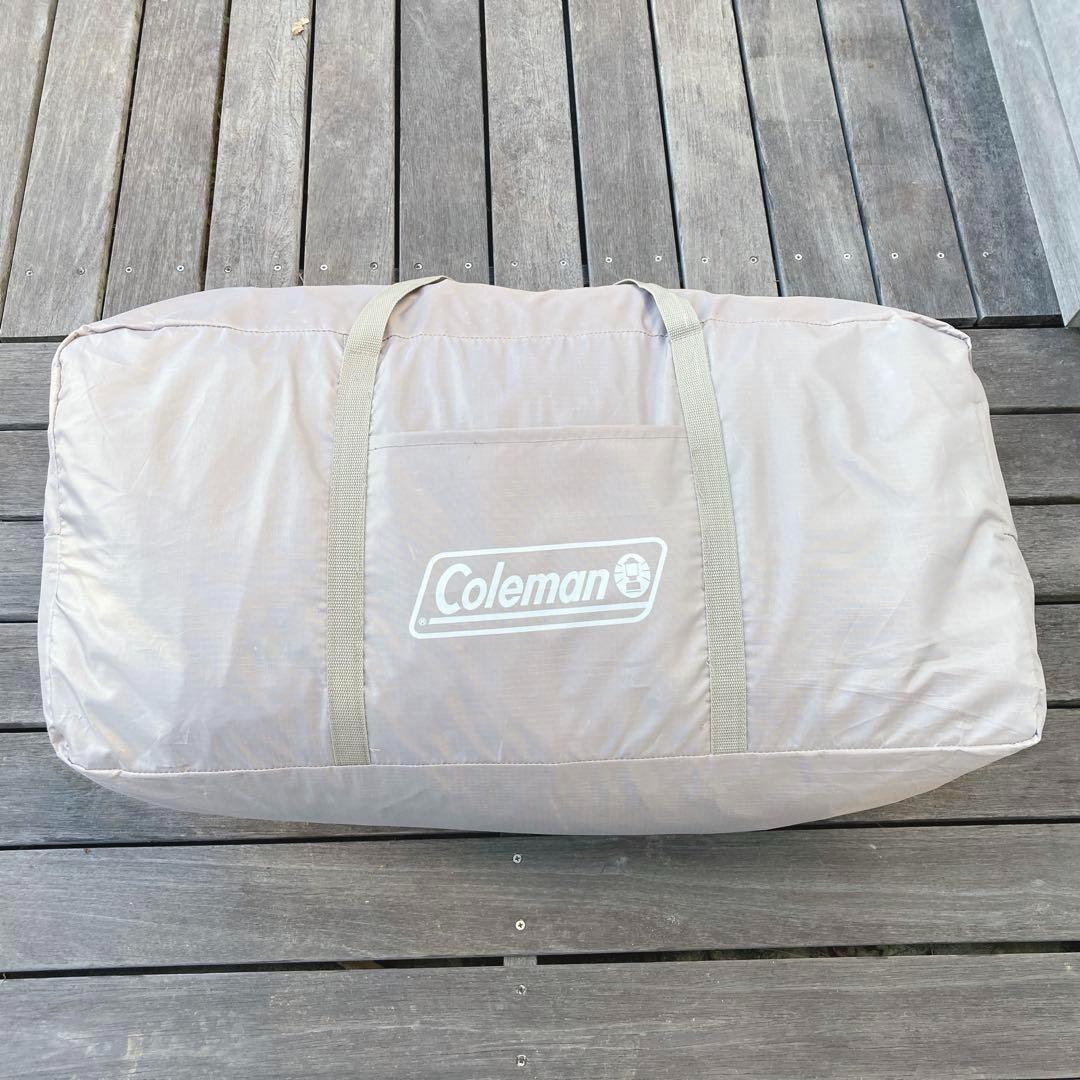 cc　コールマン Coleman アテナスクリーン 2ルームハウス 希少