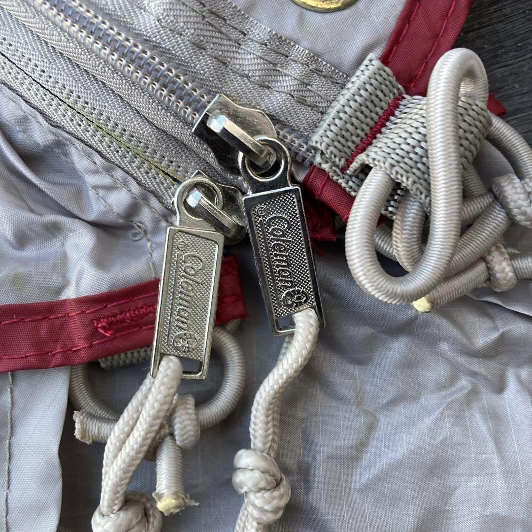 cc　コールマン Coleman アテナスクリーン 2ルームハウス 希少