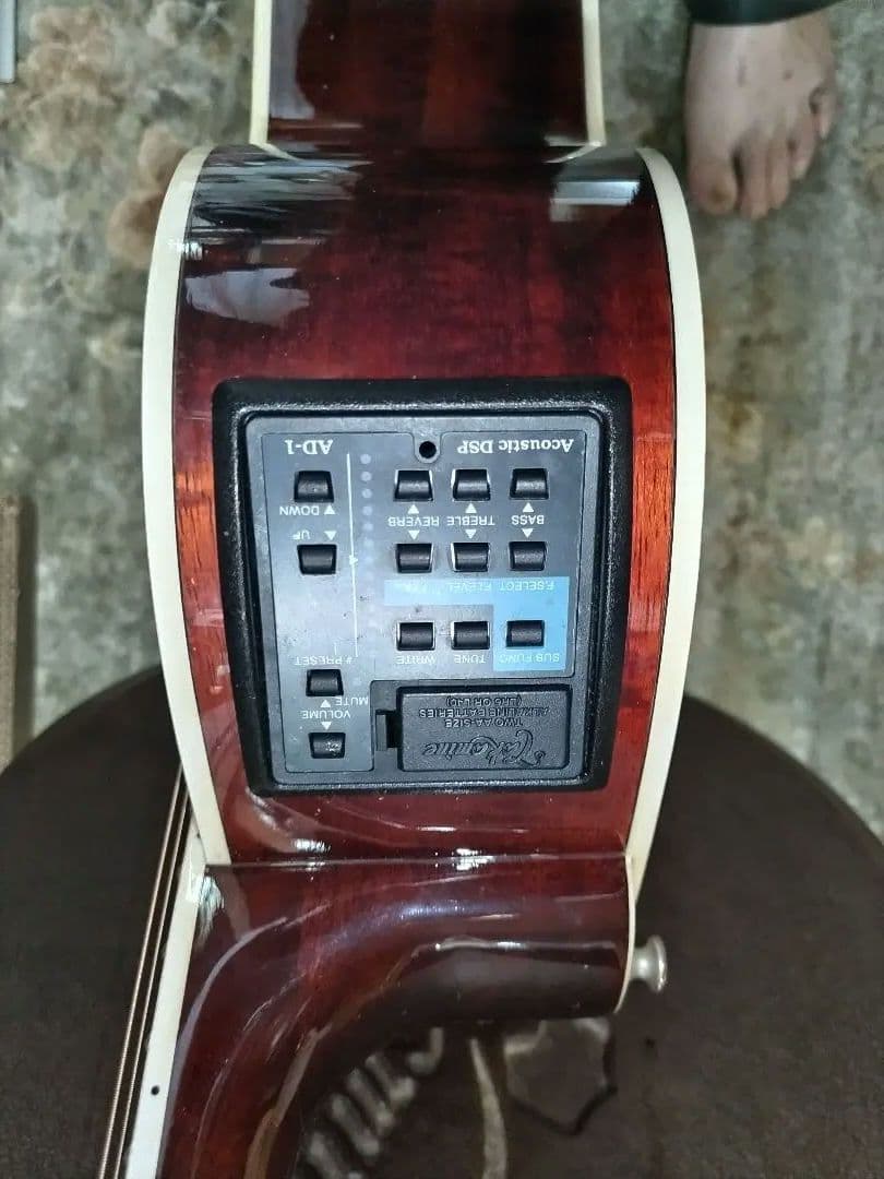 希少 限定品 Takamine L5 タカミネ エレアコ アコースティックギター