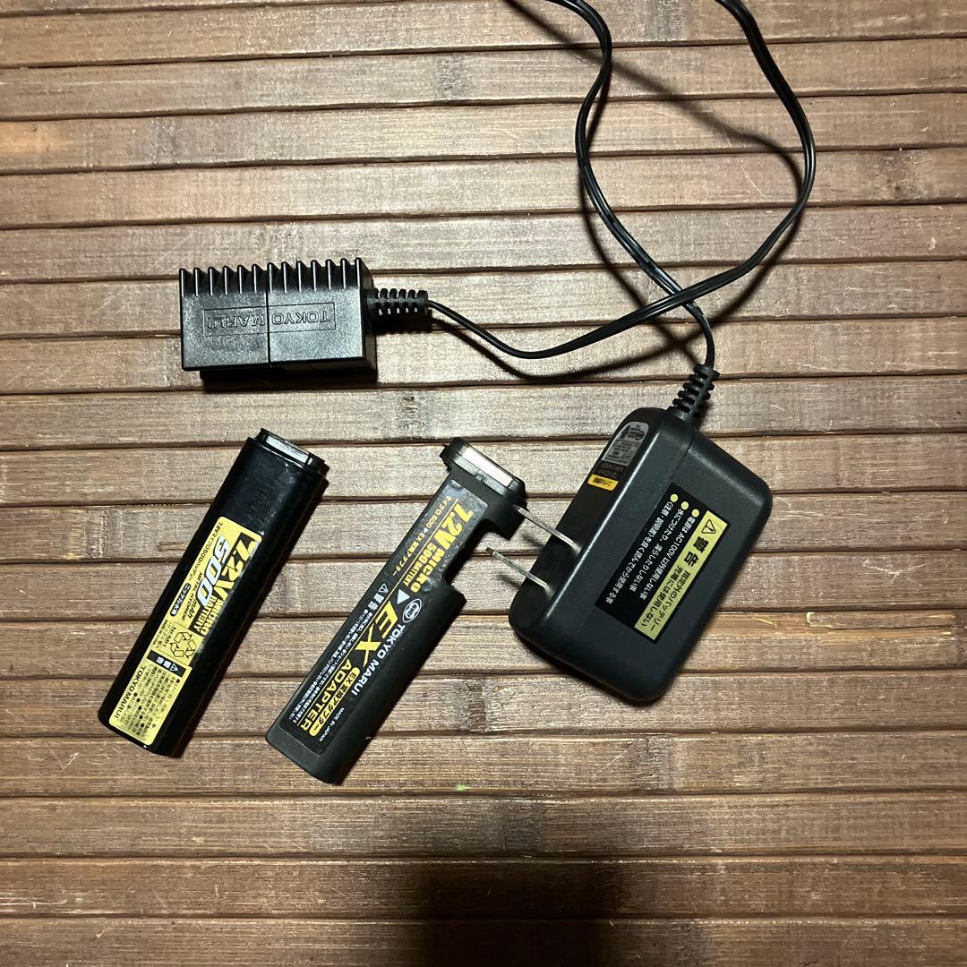 Mac 10 電動ガン サプレッサー付き