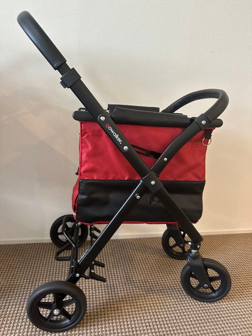 エアバギー　ゴーウォーカー　ペット　買い物用