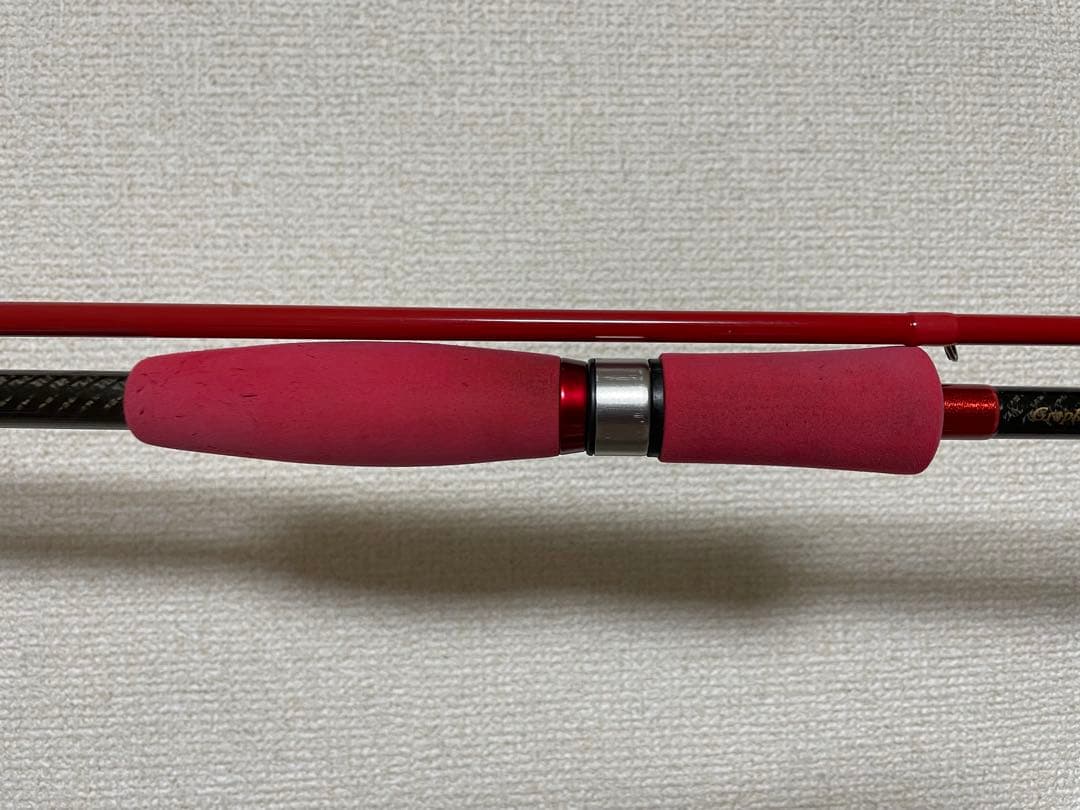 最終 OLYMPIC ヌーボカラマレッティロッソ GONCRS-862MH