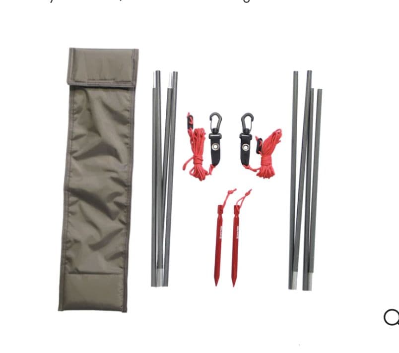 モトテント　Lone Rider MotoTent オートバイ 駐車