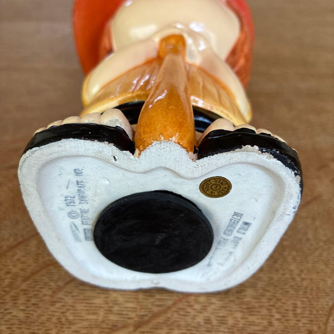 スヌーピ　ペパーミントパティ バンク　ベースボールシリーズ