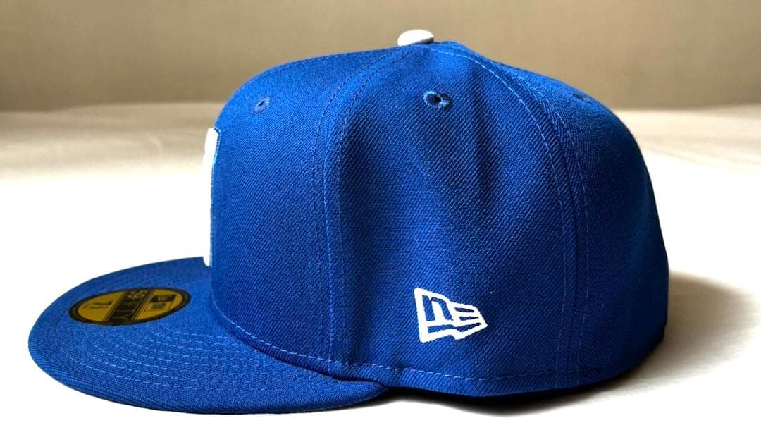 WBC 2026 侍ジャパン Jロゴ サムライブルー 59FIFTY 7 3/4
