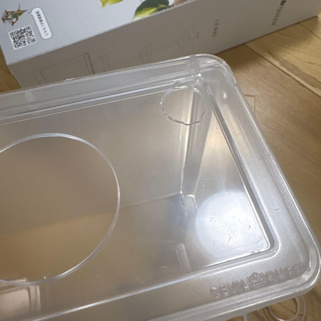 レビルウォーターサーバー プラス 爬虫類水飲み フォグジェネレータ 加湿 ミスト