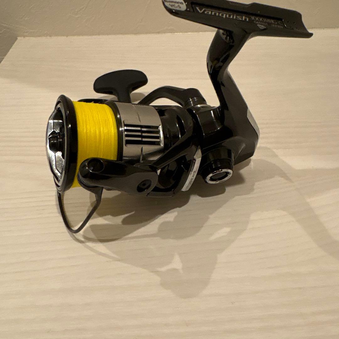新品未使用　シマノ　23ヴァンキッシュ　3000MHG 最終値下げ