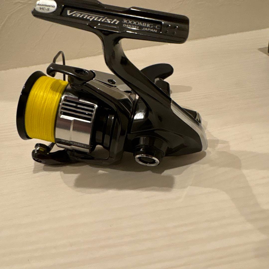 新品未使用　シマノ　23ヴァンキッシュ　3000MHG 最終値下げ