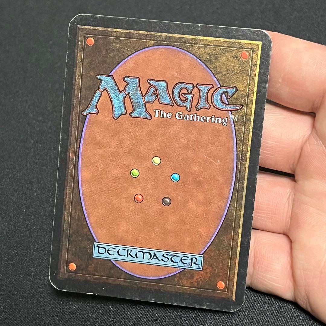 MTG Lightning bolt 稲妻 alpha α その2