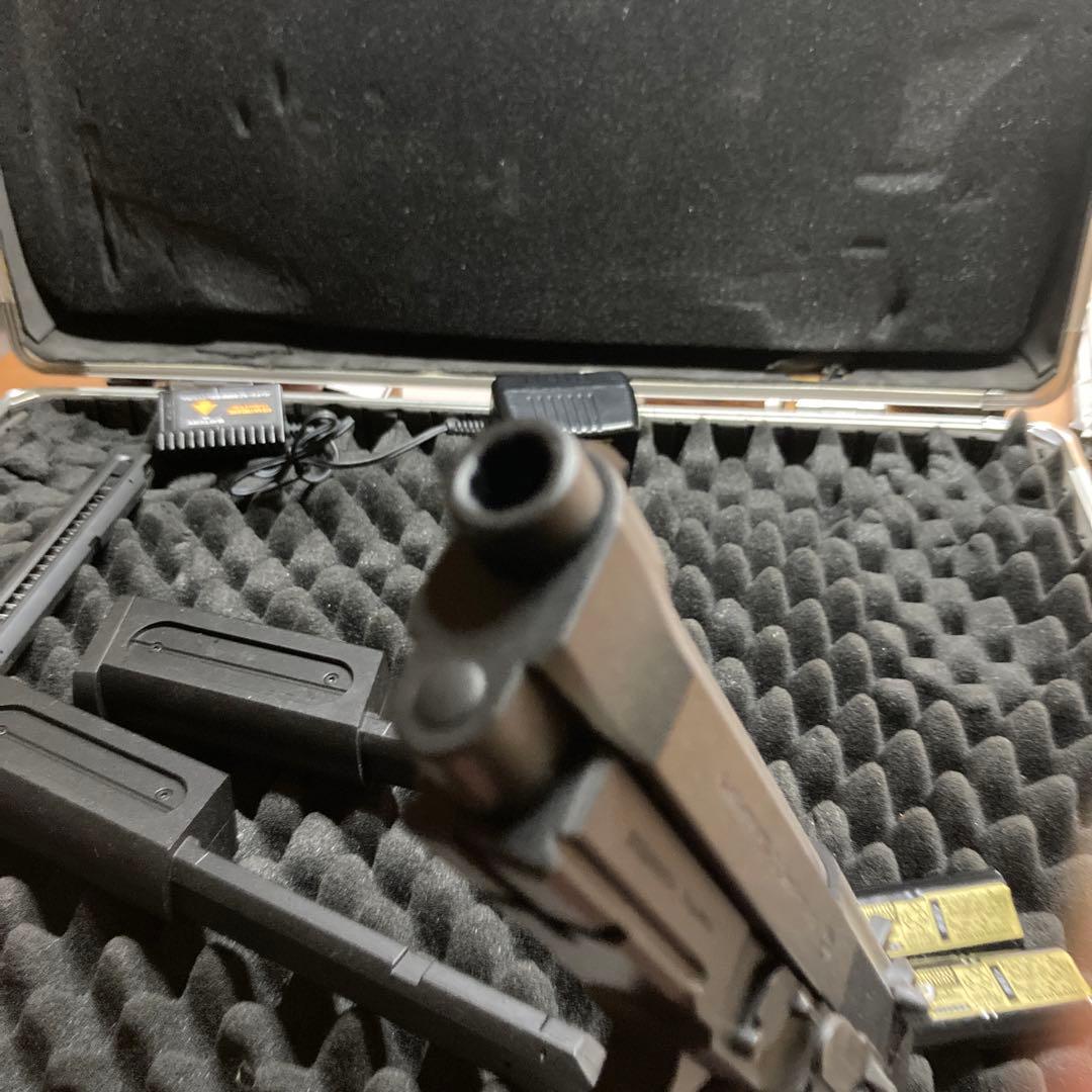 東京マルイ 電動ハンドガン m9a1 美品