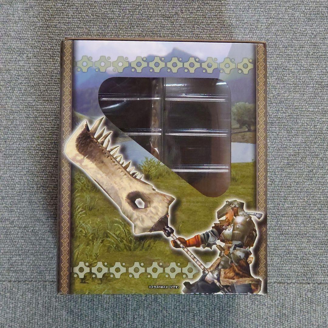 【未開封希少品】一番くじ モンハン 10th アニバーサリー フィギュア ３種