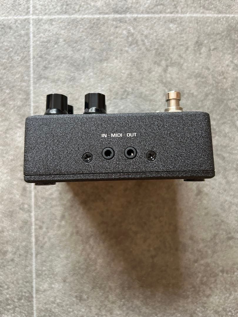 ギター NUX tape echo