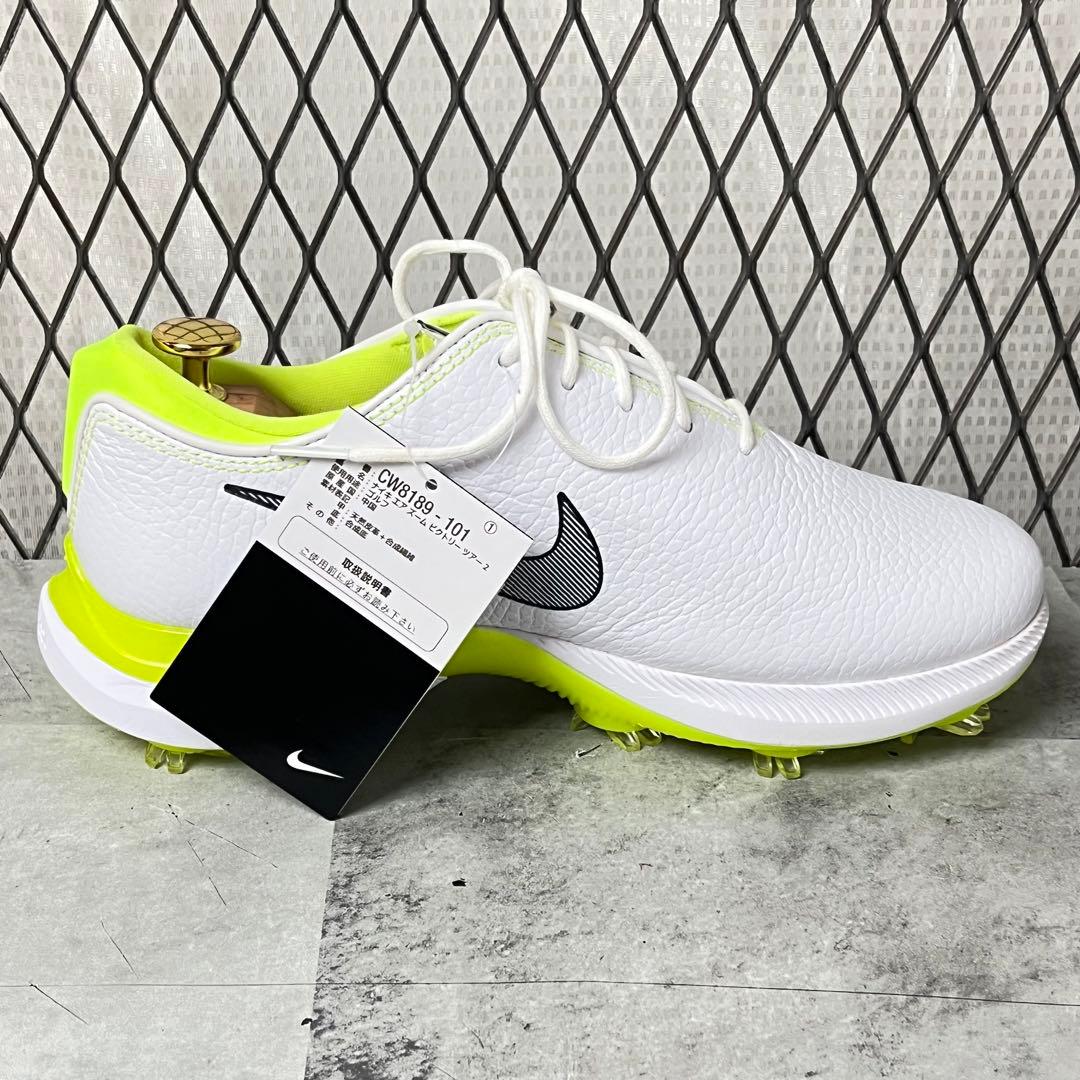 新品未使用　NIKEエアズーム　ビクトリーツアー2 24cm タグ付き