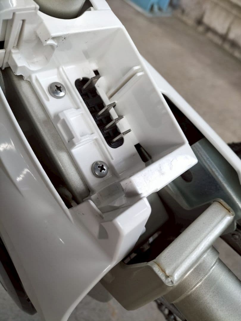 できれば引き取り希望 パナソニックピピライフ アシスト三輪車