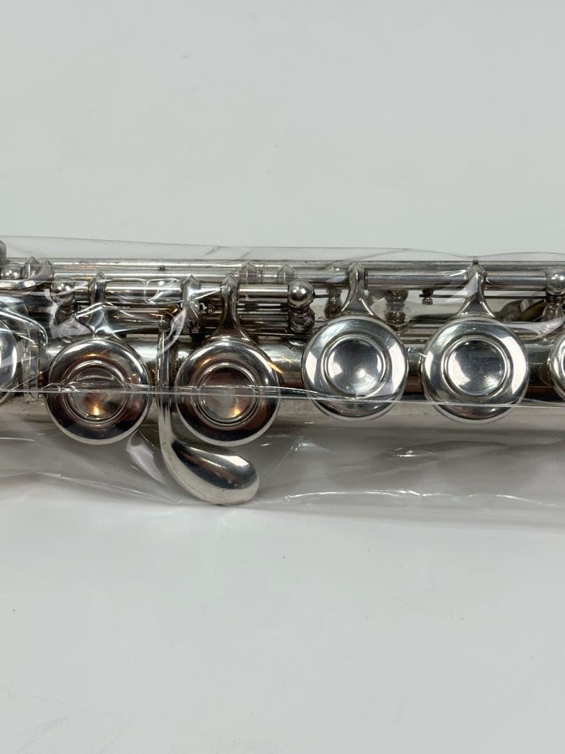 美品・メンテナンス済・証明書付き　AMAHA ヤマハ YFL-311 フルート