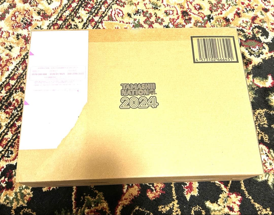 【新品未開封】メタルビルド ダブルオークアンタフルセイバー