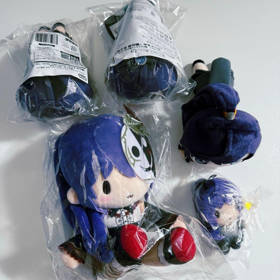 朝比奈まふゆ ぬいぐるみ まとめ売り