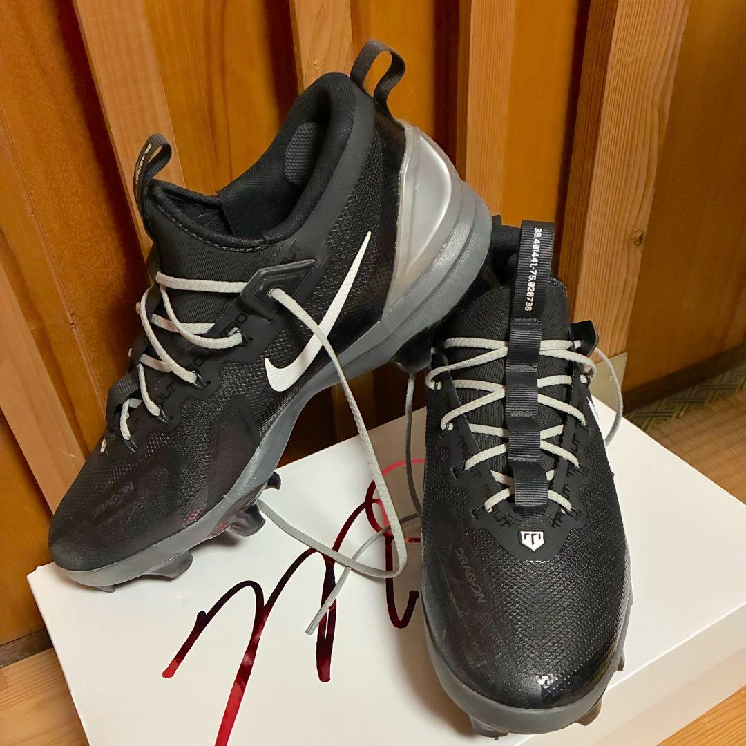 I*O様 【日本未発売】野球スパイクTrout 9 Elite MCS