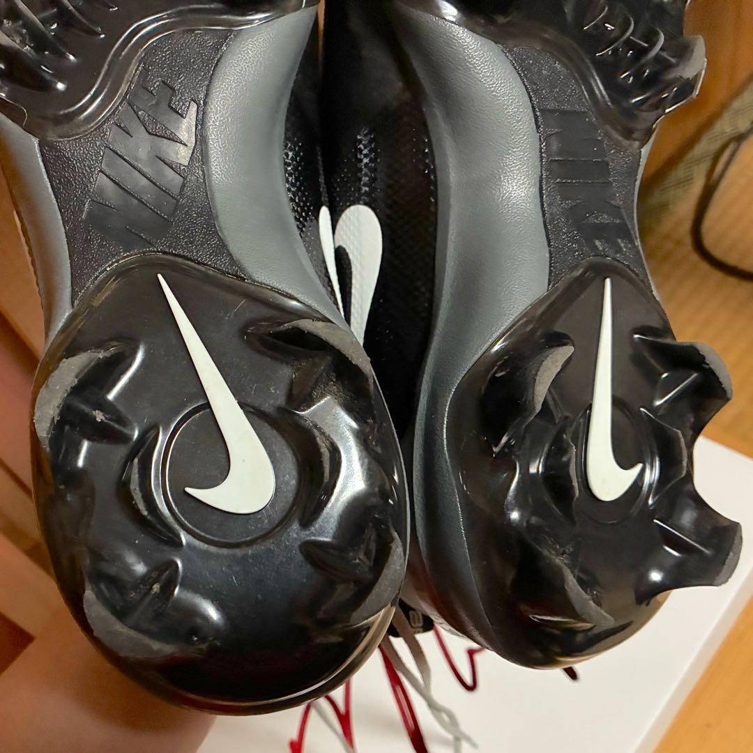 I*O様 【日本未発売】野球スパイクTrout 9 Elite MCS