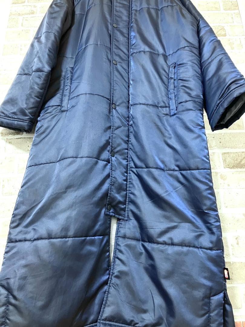 24時間以内/早い者勝ち ヨネックス ヒートカプセル 中綿ベンチコート Mサイズ